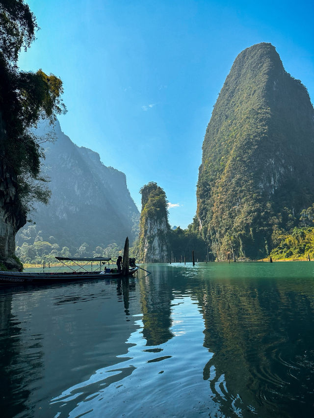 Национальный парк Као Сок (Khao Sok) Тайланд 