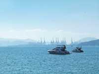 “深圳的盡頭” - 背仔角燈塔 