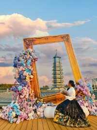 來南京賞秋，千萬不要錯過這個寶藏地