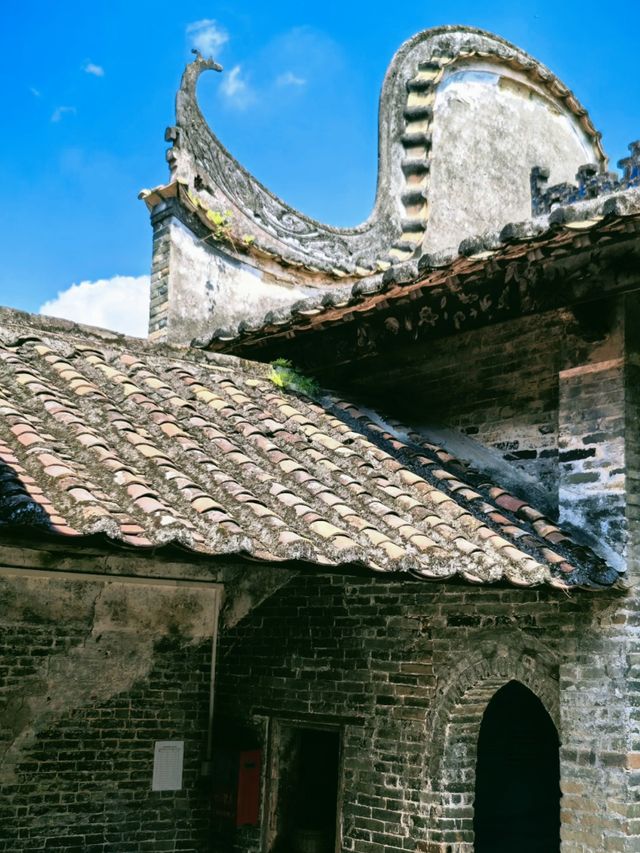 探秘嶺南理學第一村 探秘嶺南理學第一村