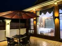 柳江鎮一家有溫度、有風景的酒店！