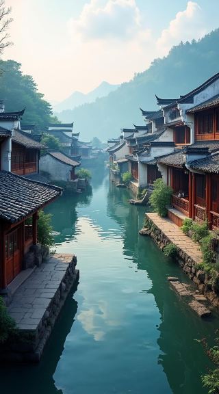 Exploring the Red Corridor of Lincang