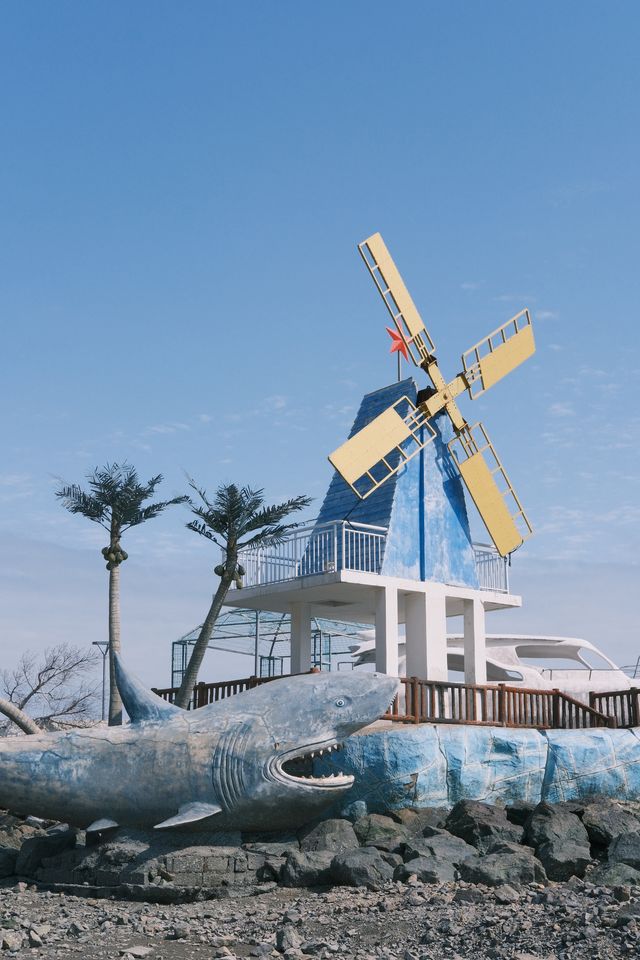 福州周邊遊|連江定海灣 福州周邊遊|連江定海灣