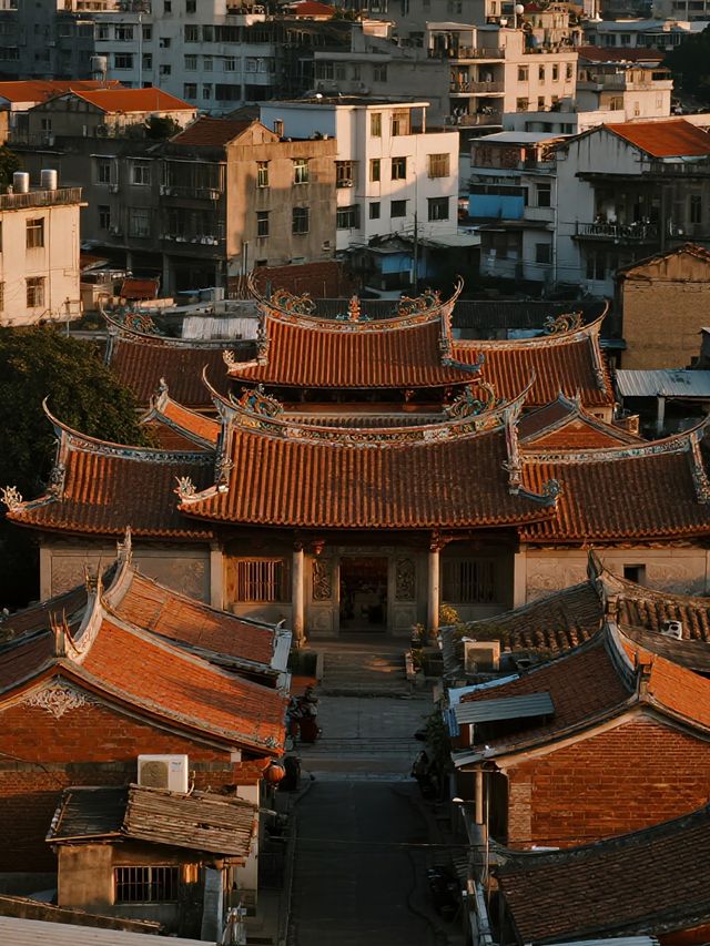 泉州親子3天2夜人均600世遺古城攻略! 泉州親子3天2夜人均600世遺古城攻略!