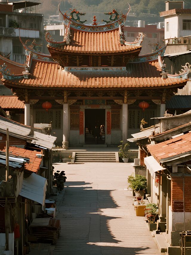 泉州親子世遺之旅3天2夜人均600攻略! 泉州親子世遺之旅3天2夜人均600攻略!