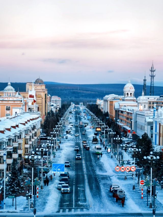 中國北極漠河｜10-4月極光機率拉滿！附人文+避坑攻略