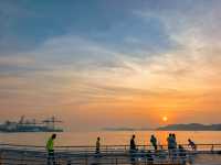 鹽田 - 山海之間城市漫步