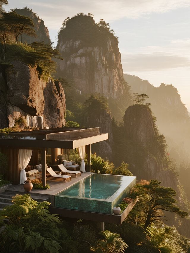 郴州莽山！帶娃解鎖不用爬的山