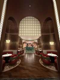 英迪格酒店把「交子文化」搬進CBD，宋韻與摩登雙封神