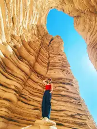 哈密大海道 神秘又浪漫