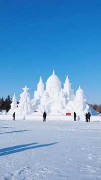 哈爾濱冰雪奇緣王國