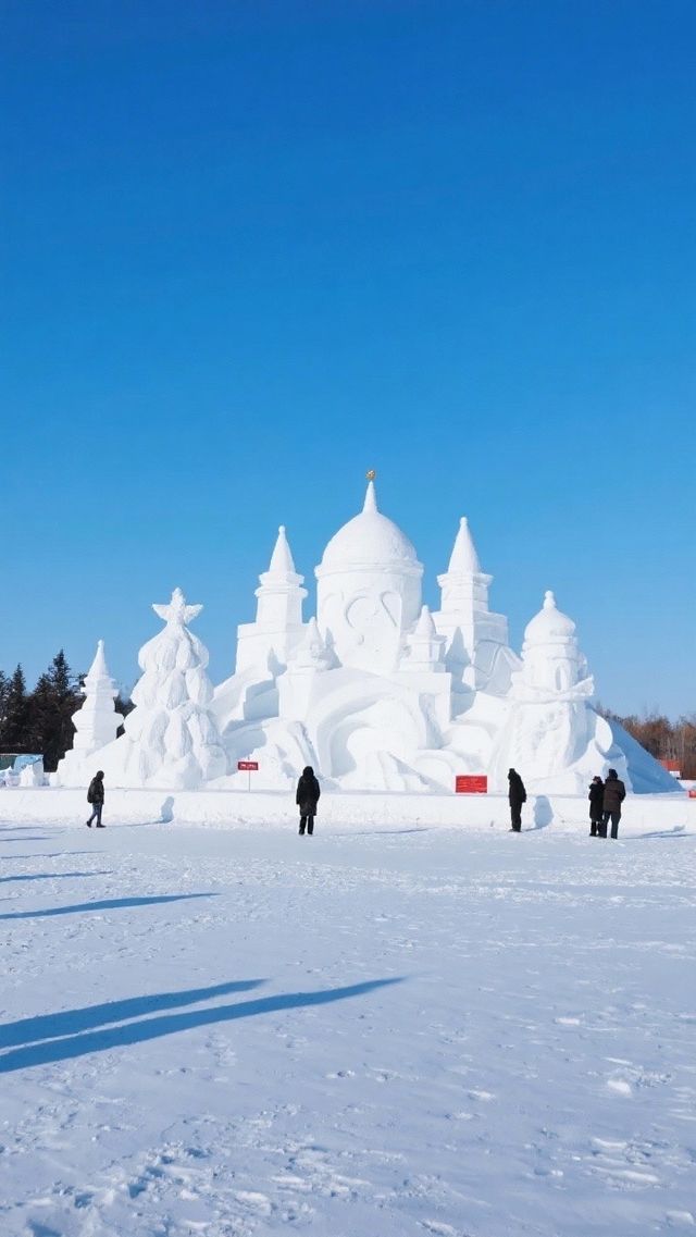 哈爾濱冰雪奇緣王國 哈爾濱冰雪奇緣王國