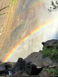 福建必玩！一日玩轉岱仙瀑布，拍出震撼人心的瀑布美照！
