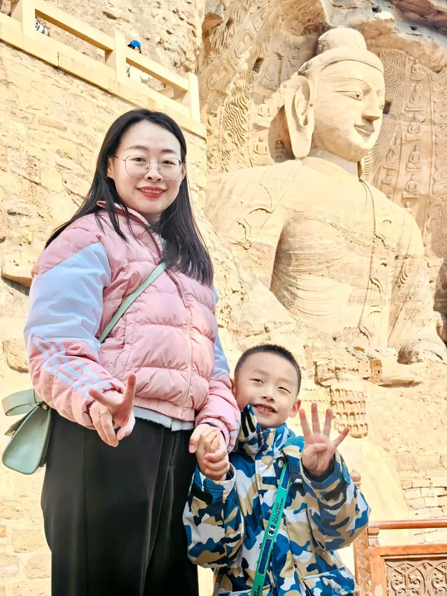 雲岡石窟 | 最省力攻略！少走彎必看精華