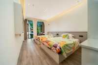 皖南川藏線月亮灣！草坪星空美宿實在太絕了。