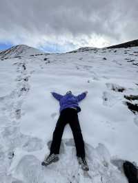 甲根壩|親測一條超chill路線追到貢嘎絕景 懶人福音!甲根壩+木雅措垭口日照金山攻略,這次親測
