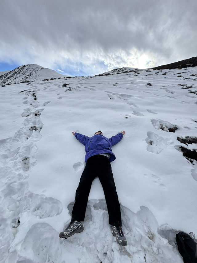 甲根壩|親測一條超chill路線追到貢嘎絕景 懶人福音!甲根壩+木雅措垭口日照金山攻略,這次親測 甲根壩|親測一條超chill路線追到貢嘎絕景 懶人福音!甲根壩+木雅措垭口日照金山攻略,這次親測