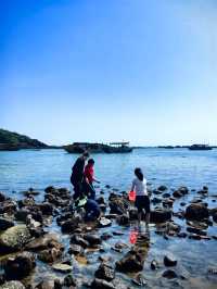 防城港小眾秘境避開人潮獨享整片海灘！