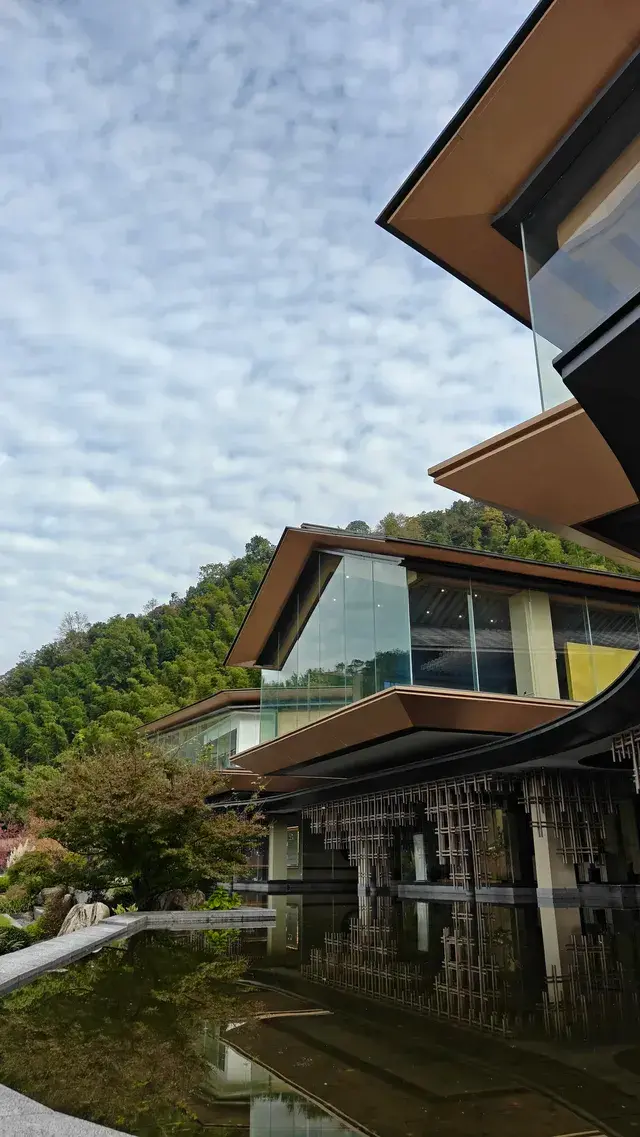 人均不到千元的隱世桃源 明月川溫泉酒店 人均不到千元的隱世桃源 明月川溫泉酒店