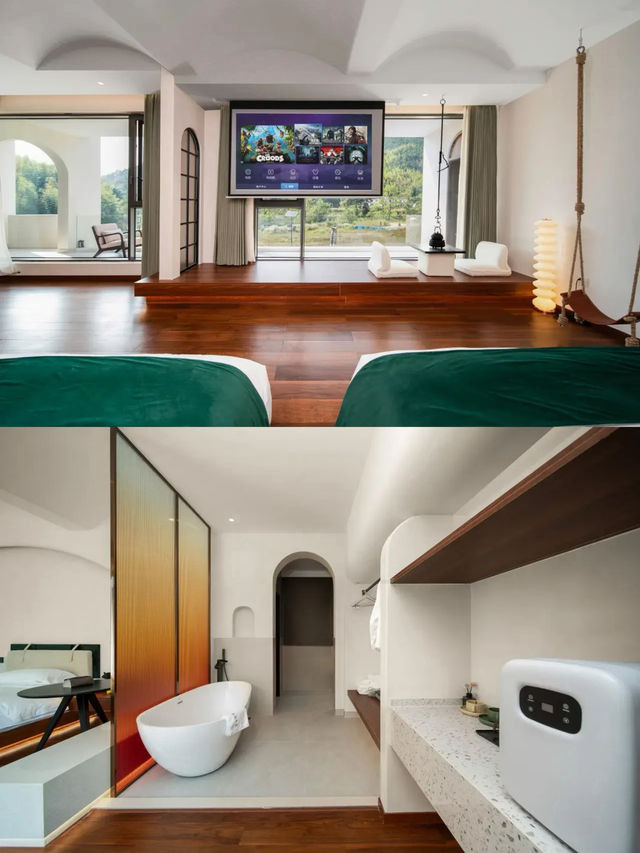 天柱山自駕黨狂喜！這家寶藏民宿直接封神！