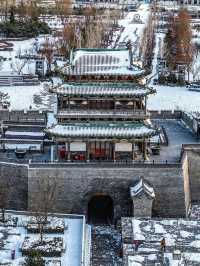 山西平遙|古建暴走6日遊,穿越千年佛光之旅