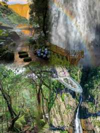 在福建!!在福建!!夢中情山!!好絕!!