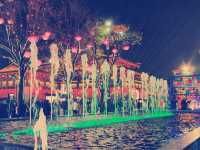 【長安燈火夜未央】大唐不夜城最全遊玩攻略,帶你夢回盛唐!