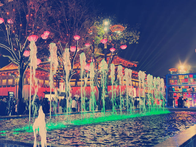 【長安燈火夜未央】大唐不夜城最全遊玩攻略,帶你夢回盛唐! 【長安燈火夜未央】大唐不夜城最全遊玩攻略,帶你夢回盛唐!