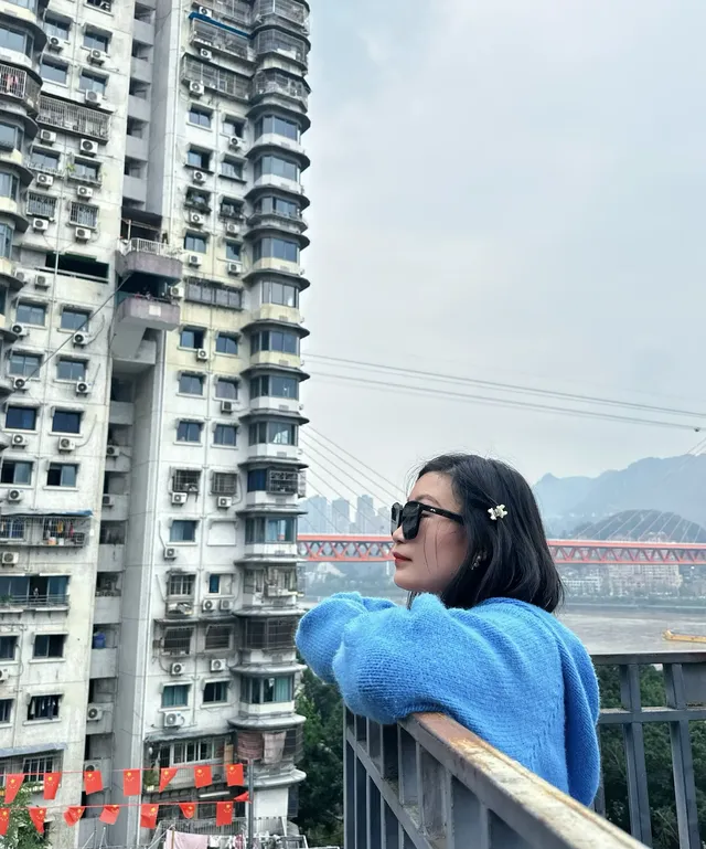 西安周邊遊|重慶攻略～路線不繞路+出片率