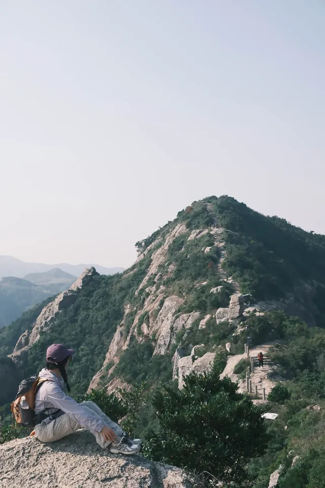 水桶岙徒步，全網怎麼沒人說海水是黃色的！