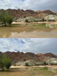 貴德國家地質公園，青海的絕美仙境