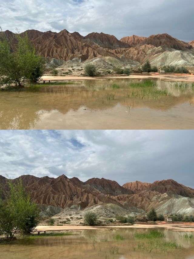 貴德國家地質公園，青海的絕美仙境