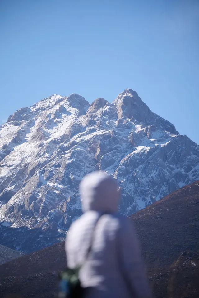 冬季蘭州旅遊的浪漫|請留一天給祁連雪山 冬季蘭州旅遊的浪漫|請留一天給祁連雪山