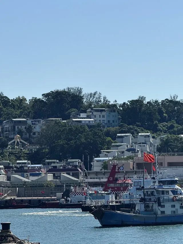 記錄帖香港.長洲島Vacation Land. 記錄帖香港.長洲島Vacation Land.