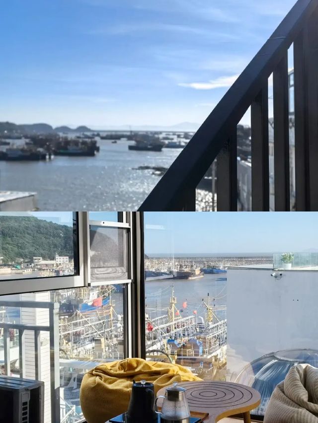 後岩石舍|溫嶺海邊 住進會唱歌智能美墅 後岩石舍|溫嶺海邊 住進會唱歌智能美墅