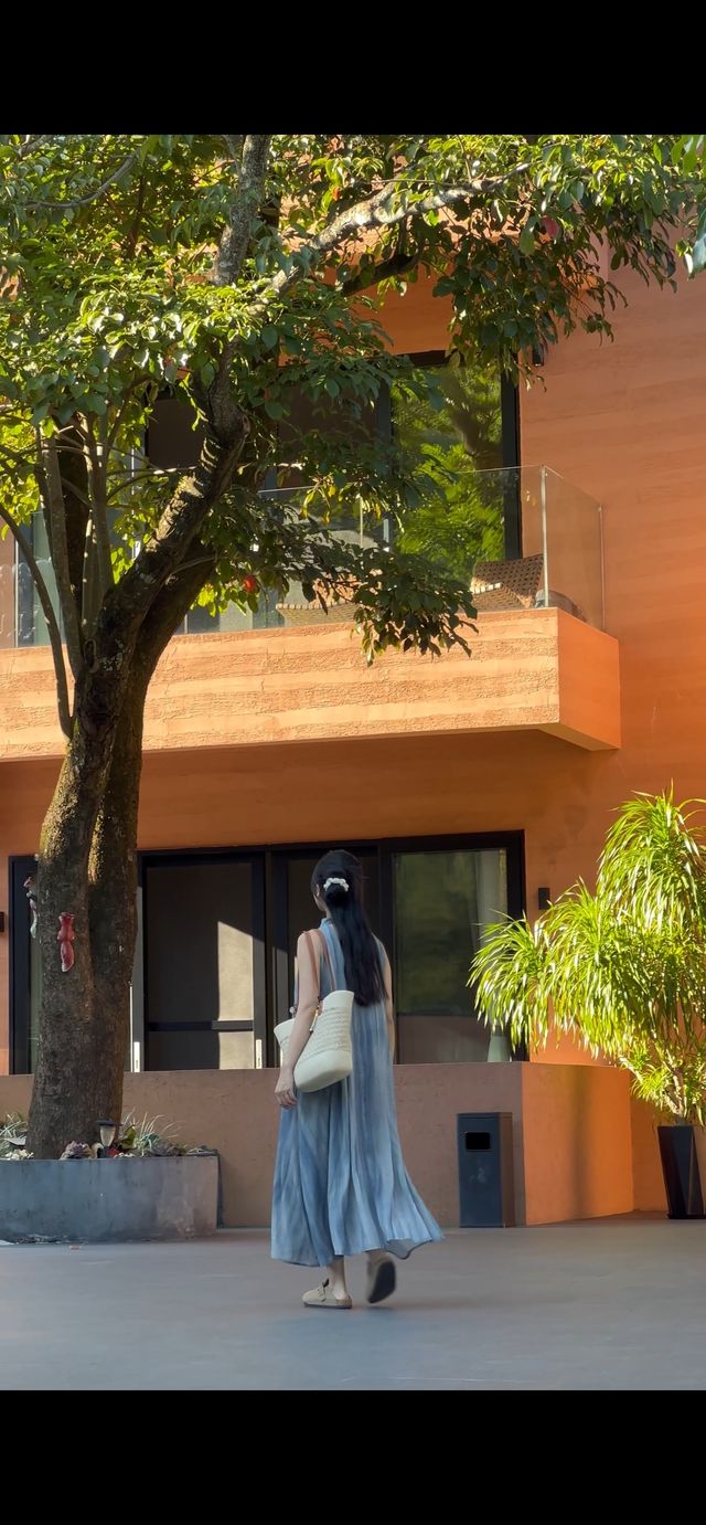 廣州周邊森系溫泉野奢度假民宿推薦