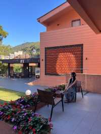 廣州周邊森系溫泉野奢度假民宿推薦