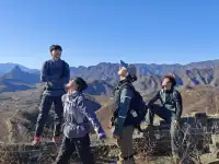 秦皇島11月20號董家長城環線徒步