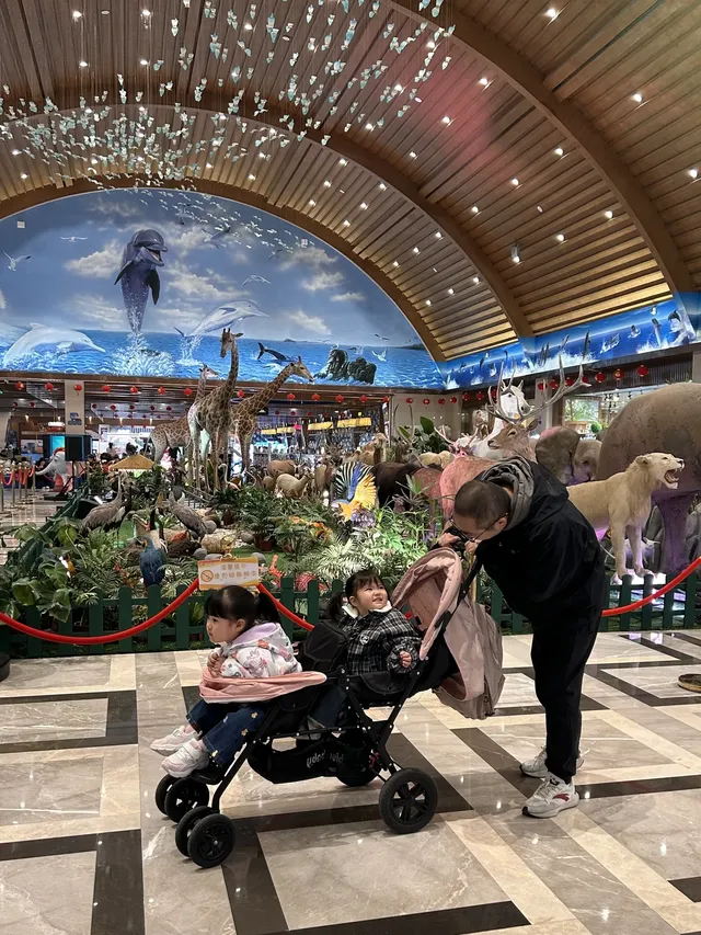 龍之夢2天1夜親子遊,帶娃住進動物世界! 龍之夢2天1夜親子遊,帶娃住進動物世界!