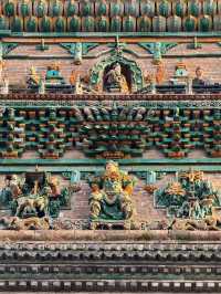 絕美！世界最高的多彩琉璃塔廣勝寺飛虹塔保姆級攻略