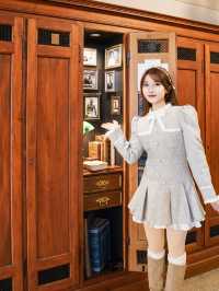 我宣佈，蘇黎世的秋日已封神!citywalk路線