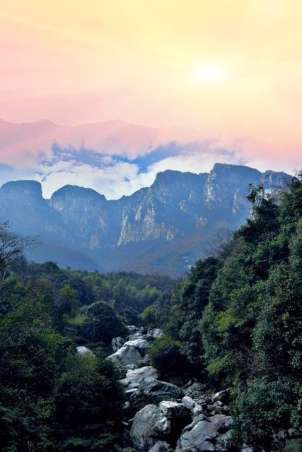 雲霧廬山4日遊攻略 雲霧廬山4日遊攻略