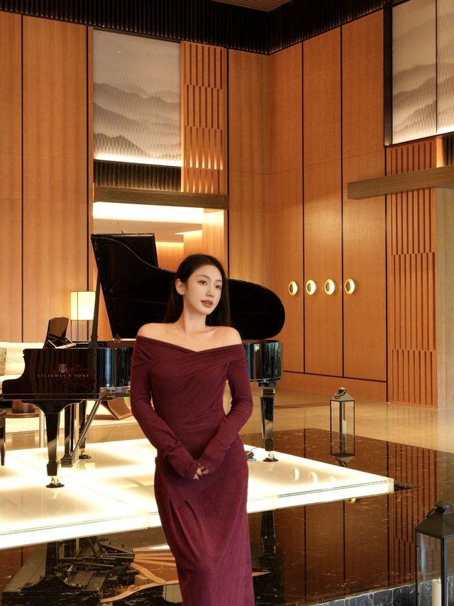 有沒有住過這種 隨便拍都好看的酒店