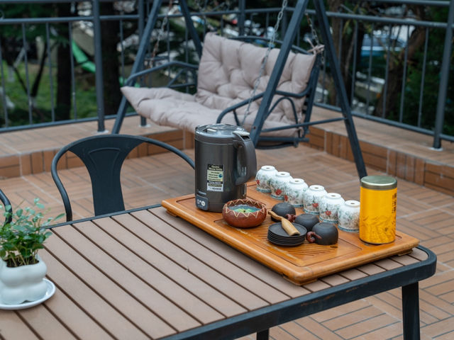 大連馨居庭舍：隱於山海間的治癒桃源