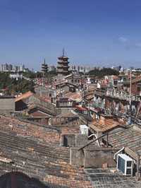 第一次來泉州西街直接複製這條citywalk路線