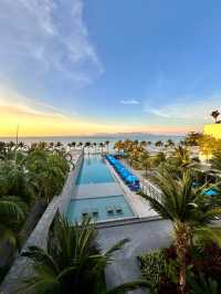 Dreamy Sunsets at Hotel Explorar 🌅