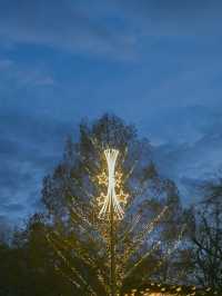維也納聖誕奇遇記冬日童話般的夢幻之旅