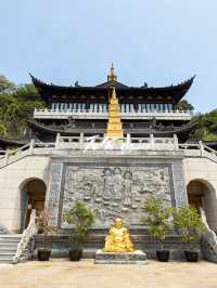 12月石公山｜太湖邊最會“裝”的小山，把冬天過成了小春 