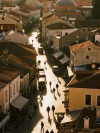 薩拉熱窩:在時光摺痕裡遇見多元溫柔