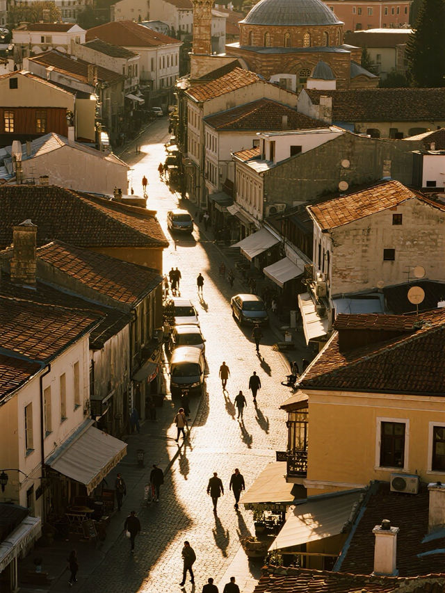 薩拉熱窩:在時光摺痕裡遇見多元溫柔 薩拉熱窩:在時光摺痕裡遇見多元溫柔